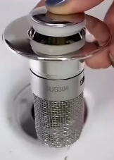 Steel Floor Drain Filter