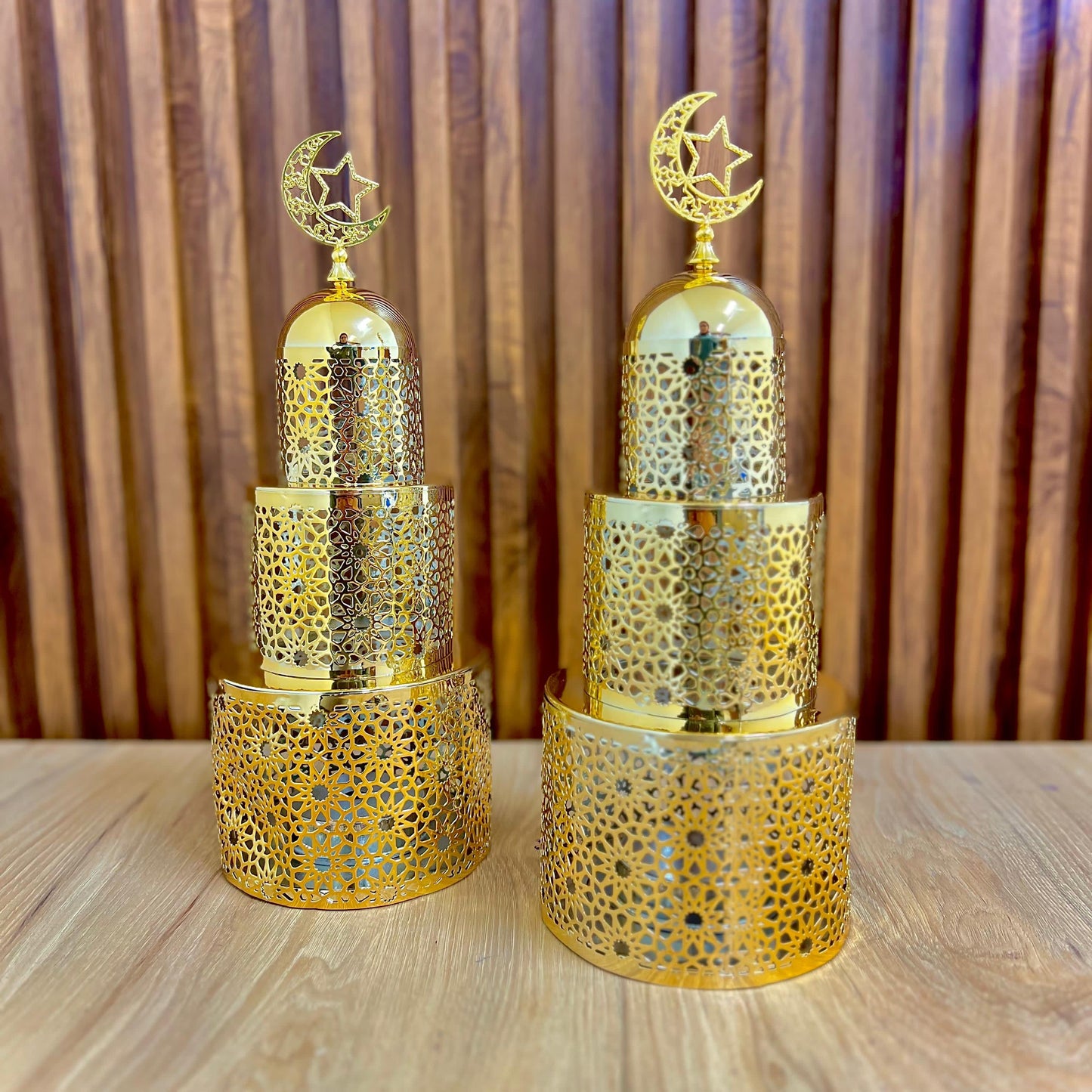 Ramadan Arabic Architecture