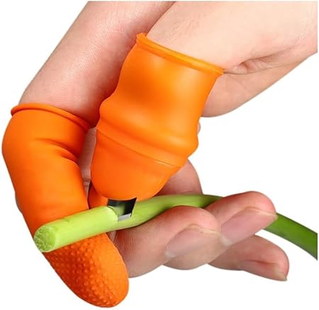 Thumb knife