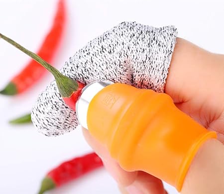 Thumb knife