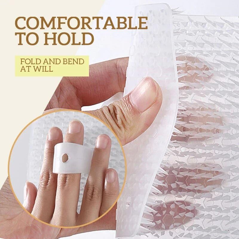 Fruit and Vegetable Cleaning Brush