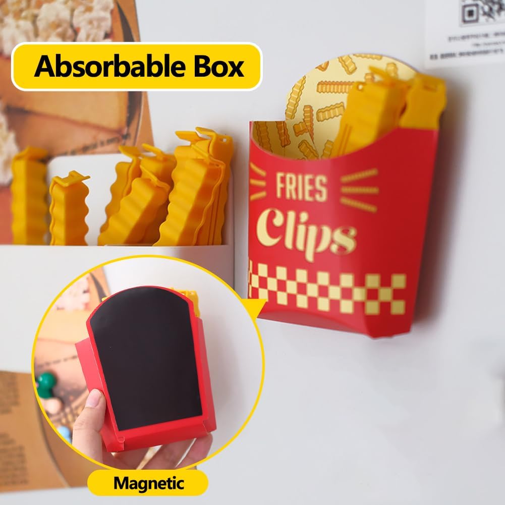 Fries Clips