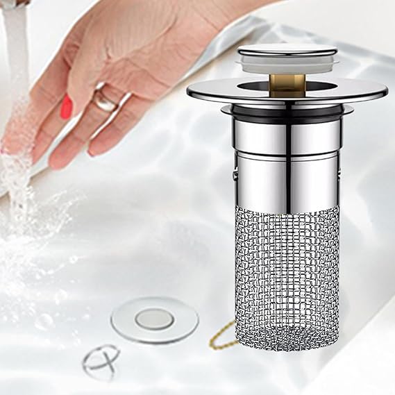 Steel Floor Drain Filter