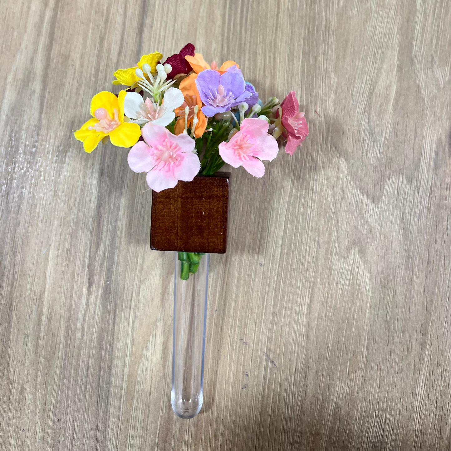 Magnetic Mini Flower Vase