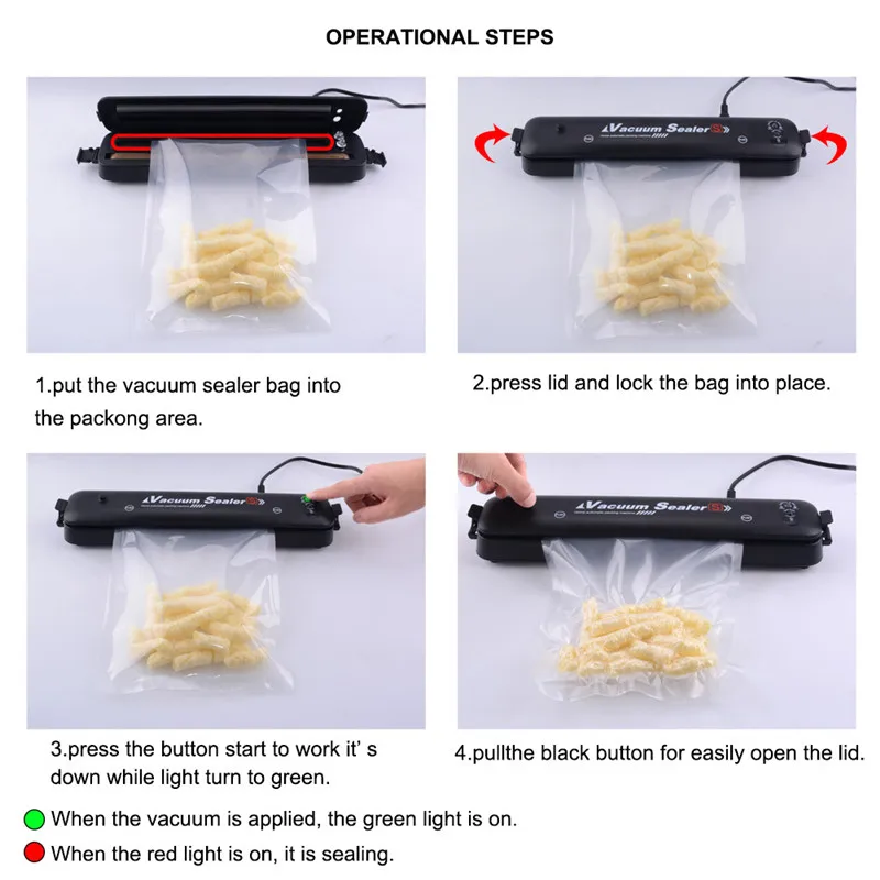 Vacuum Sealer Machine
