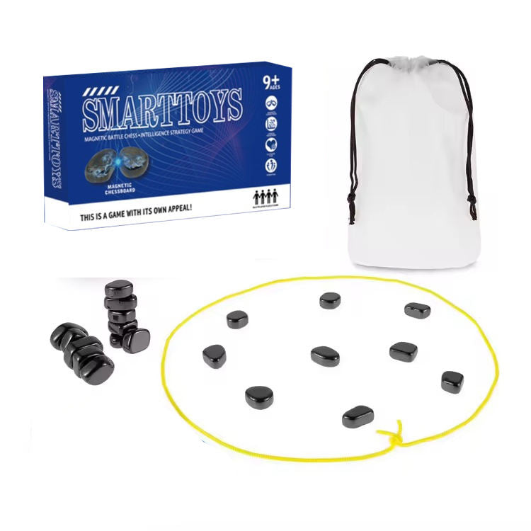 Magnetic Chess Game