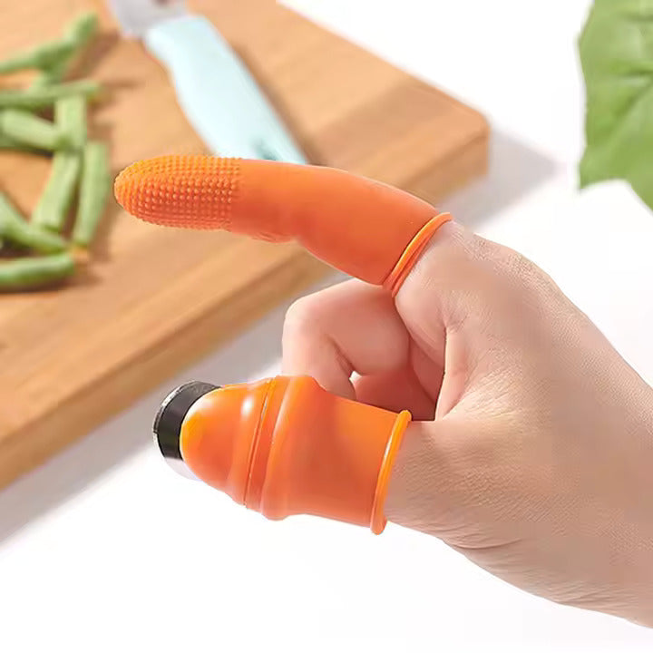 Thumb knife