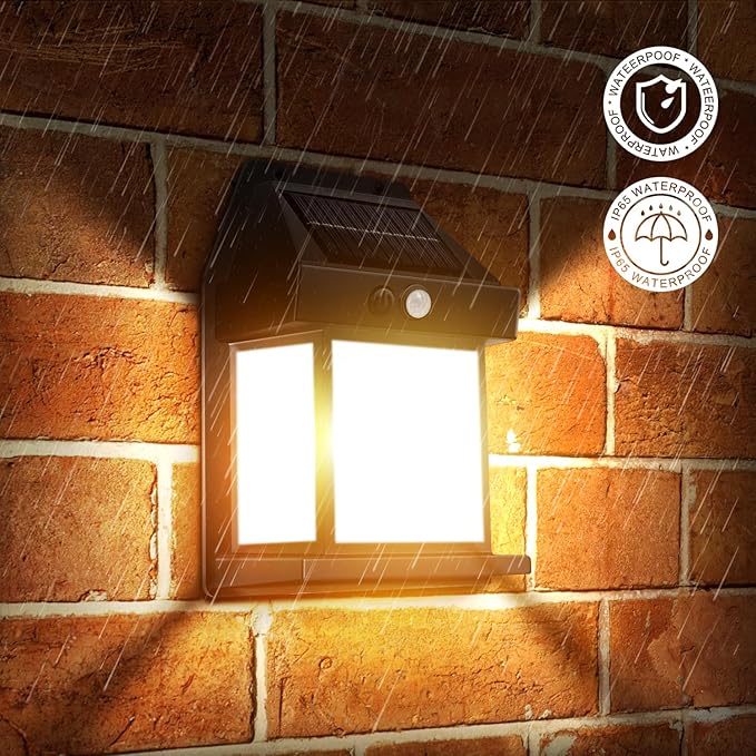 Solar Wall Lamps Outdoor