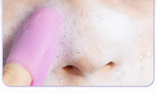 Silicone Face Wash Brush