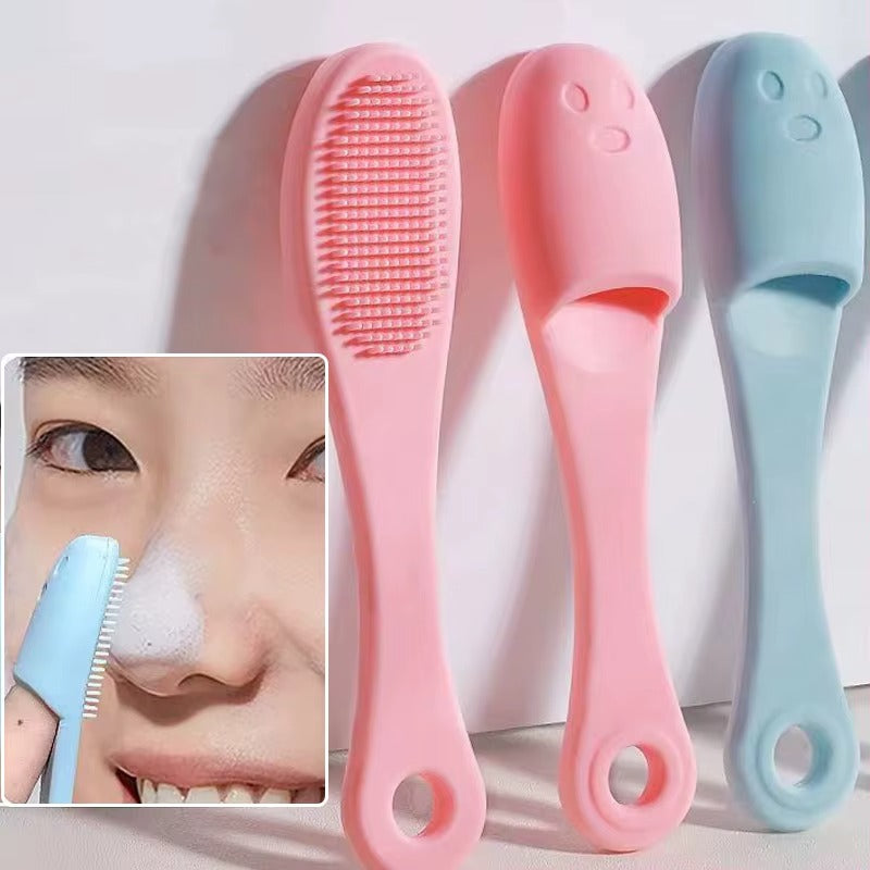 Silicone Face Wash Brush