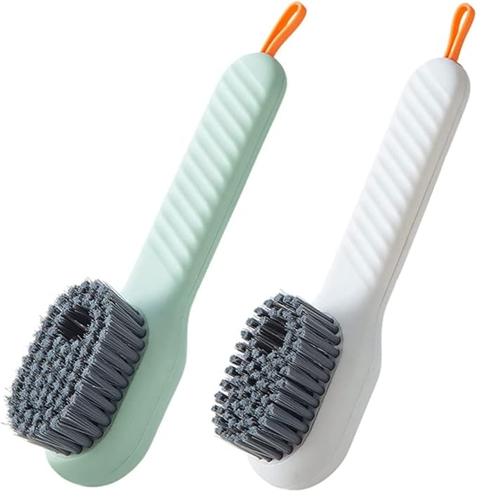 Automatic Liquid Laundry Scrub