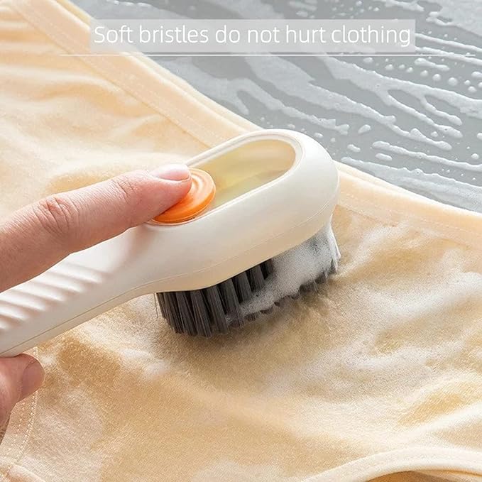 Automatic Liquid Laundry Scrub