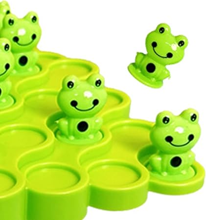 Frog Balance Tree Toy