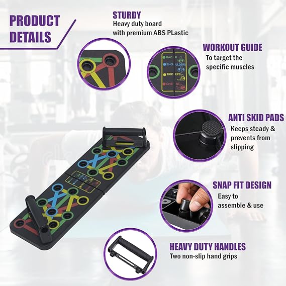 Push Up Board