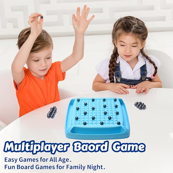 Magnetic Chess Game