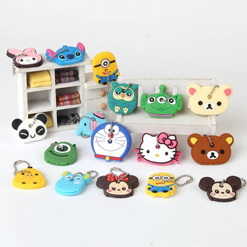 Cartoon Cute Key Chain