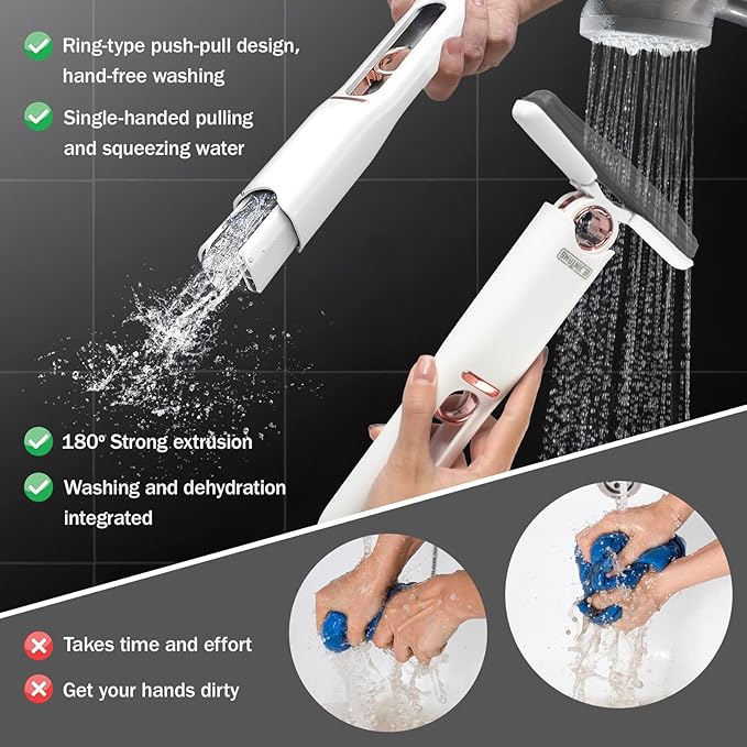 Squeeze Mop