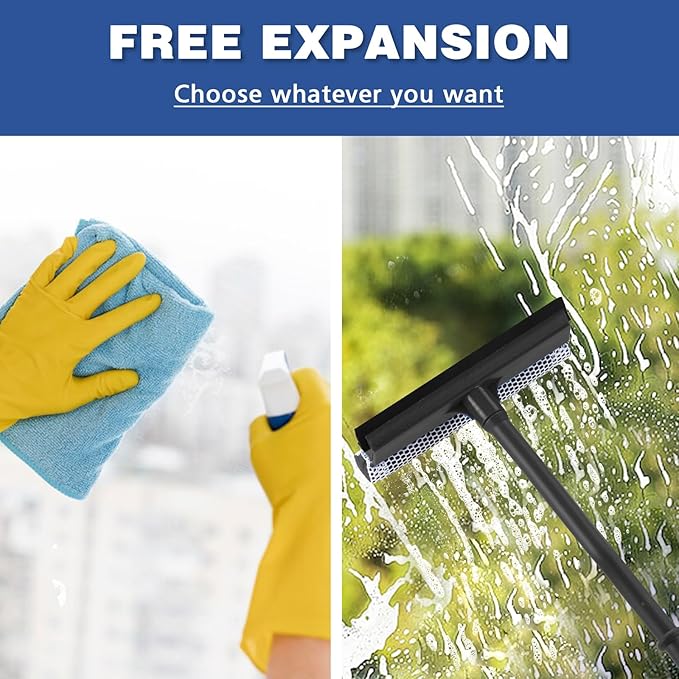 Window cleaning tool