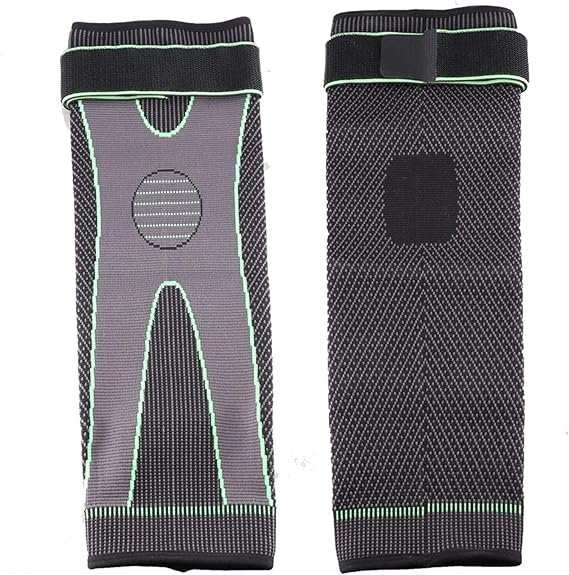 Elasticity Long Knee Protector