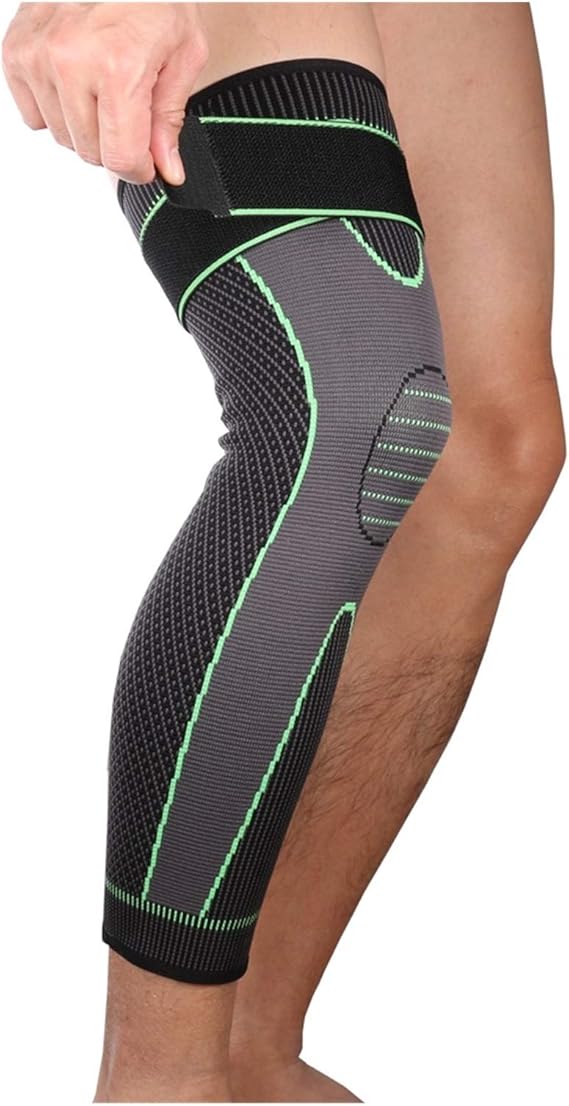 Elasticity Long Knee Protector