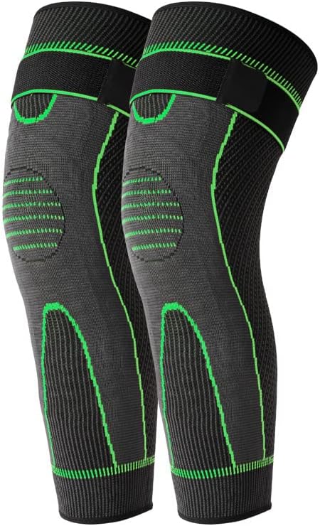Elasticity Long Knee Protector