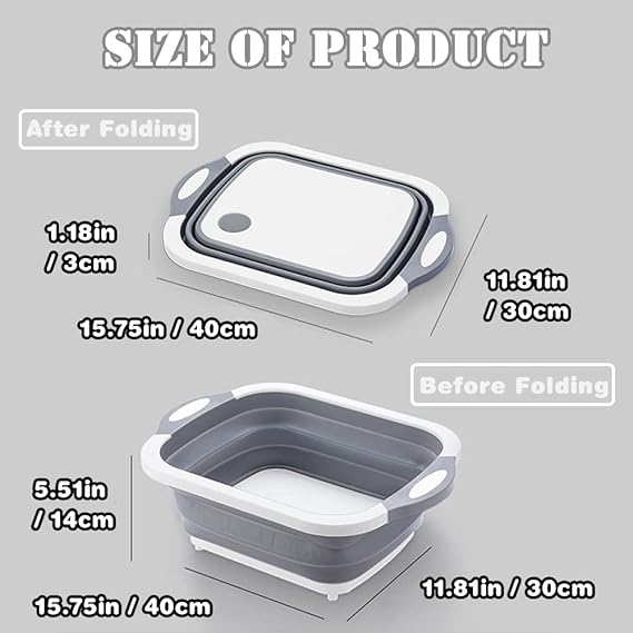 Folding Cutting Board
