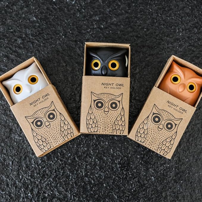 Owl Key Holder