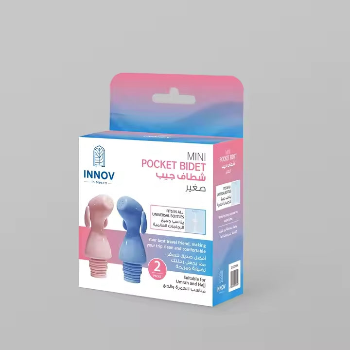 Portable bidet