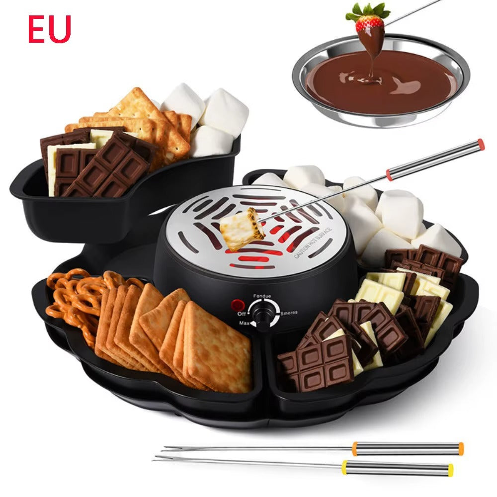 Electric S’mores Maker | Electric Marshmallow Roaster