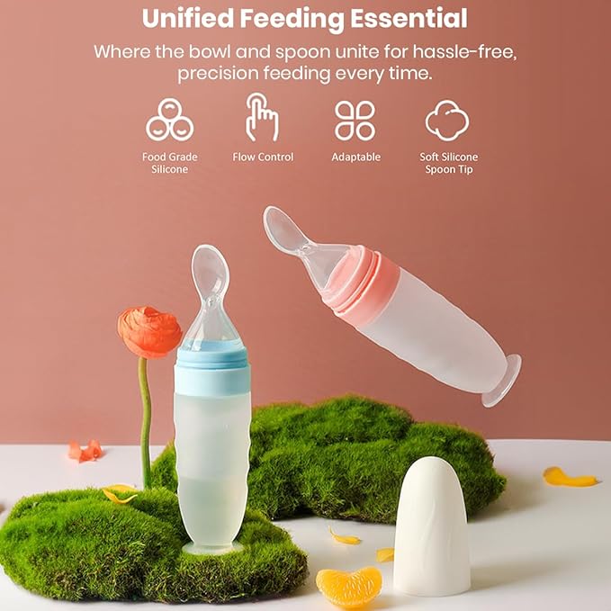 Baby Spoon Feeder