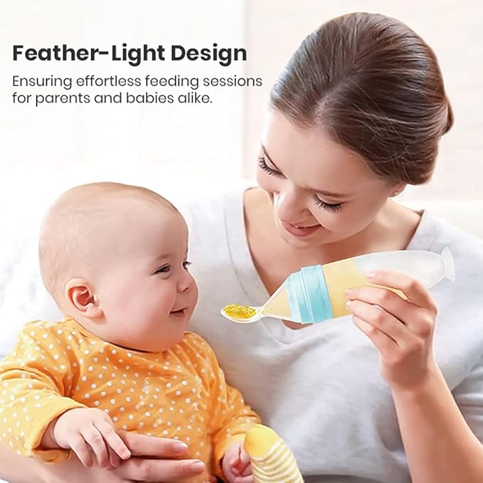 Baby Spoon Feeder