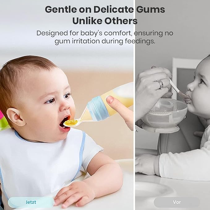 Baby Spoon Feeder