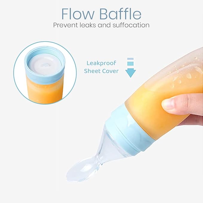 Baby Spoon Feeder