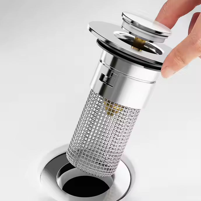 Steel Floor Drain Filter