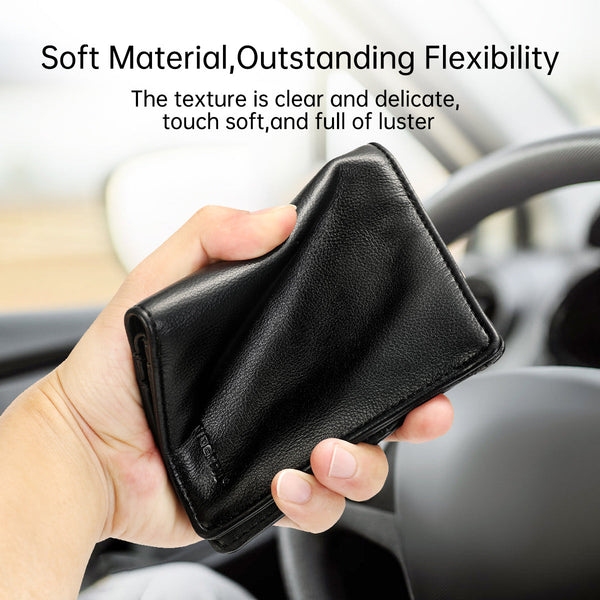 Tigernu® Multi-Pocket Men's Leather Wallet T-S8002