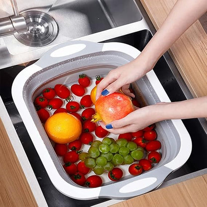Folding Cutting Board