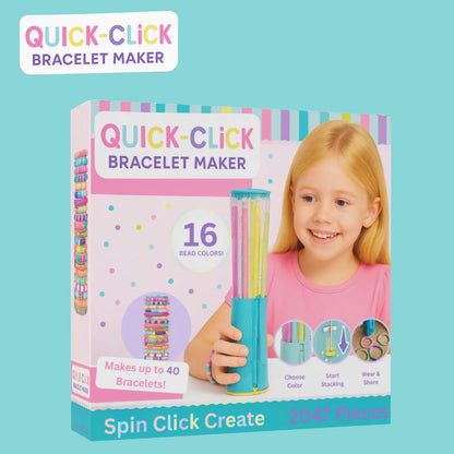 Quick Click Bracelet Maker