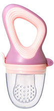 Newborn Silicone Food Feeder & Teething Pacifier