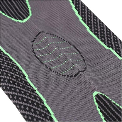 Elasticity Long Knee Protector