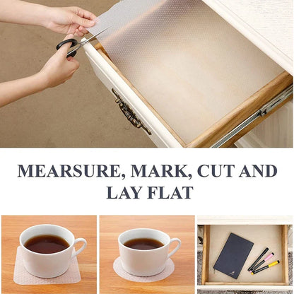 Reusable Drawer Liner 50x300cm