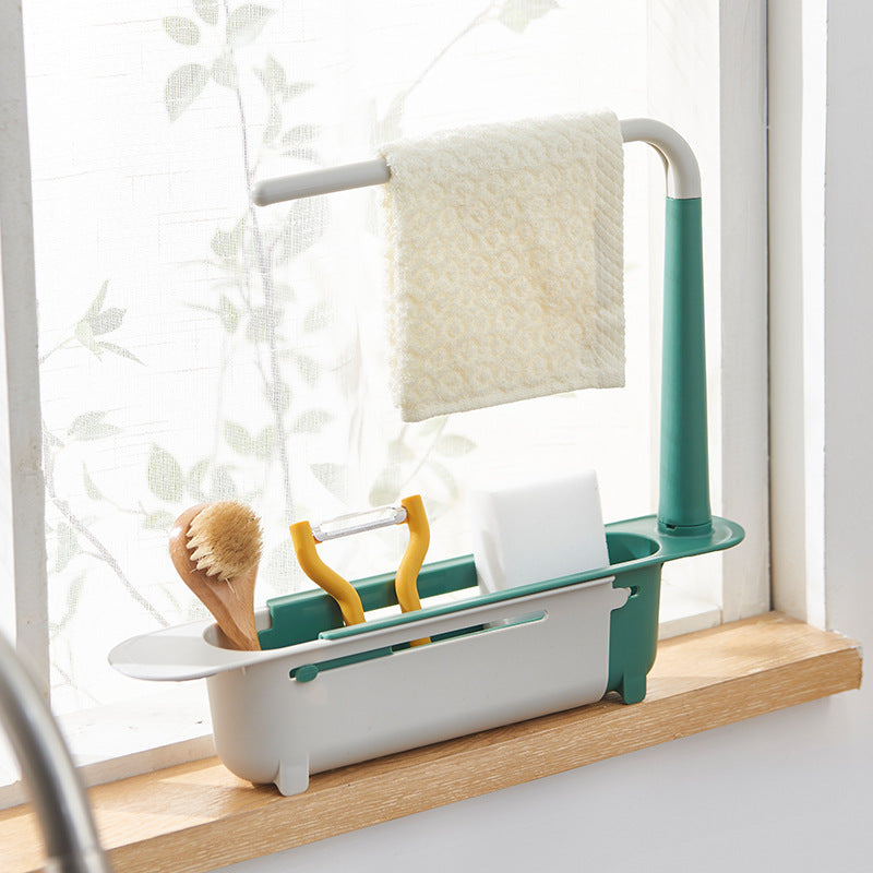 Kitchen Sink Organizer