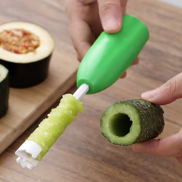 VegeDrill Set (4 Sizes)