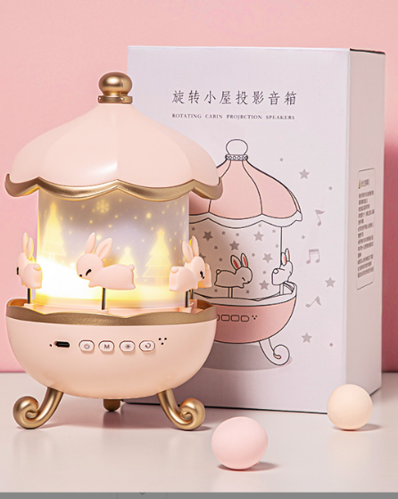 Starry Sky Projector Night Rechargeable