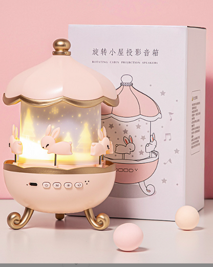 Starry Sky Projector Night Rechargeable