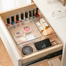 7 pcs of Boxes Acrylic Drawer Organizer – 4-in-1 Set for Makeup, Office, or Kitchen Use