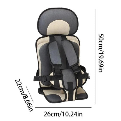 Baby Car Seat | From 6 months To 6 years