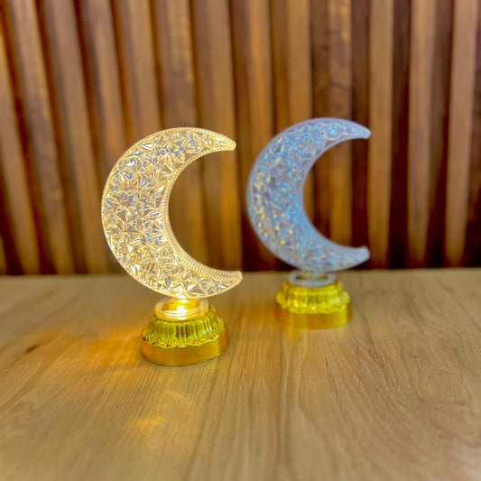Ramadan Crescent LED Light