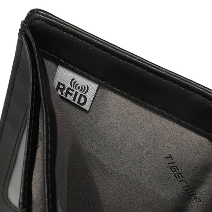 Tigernu® Men's Leather Wallet T-S8011