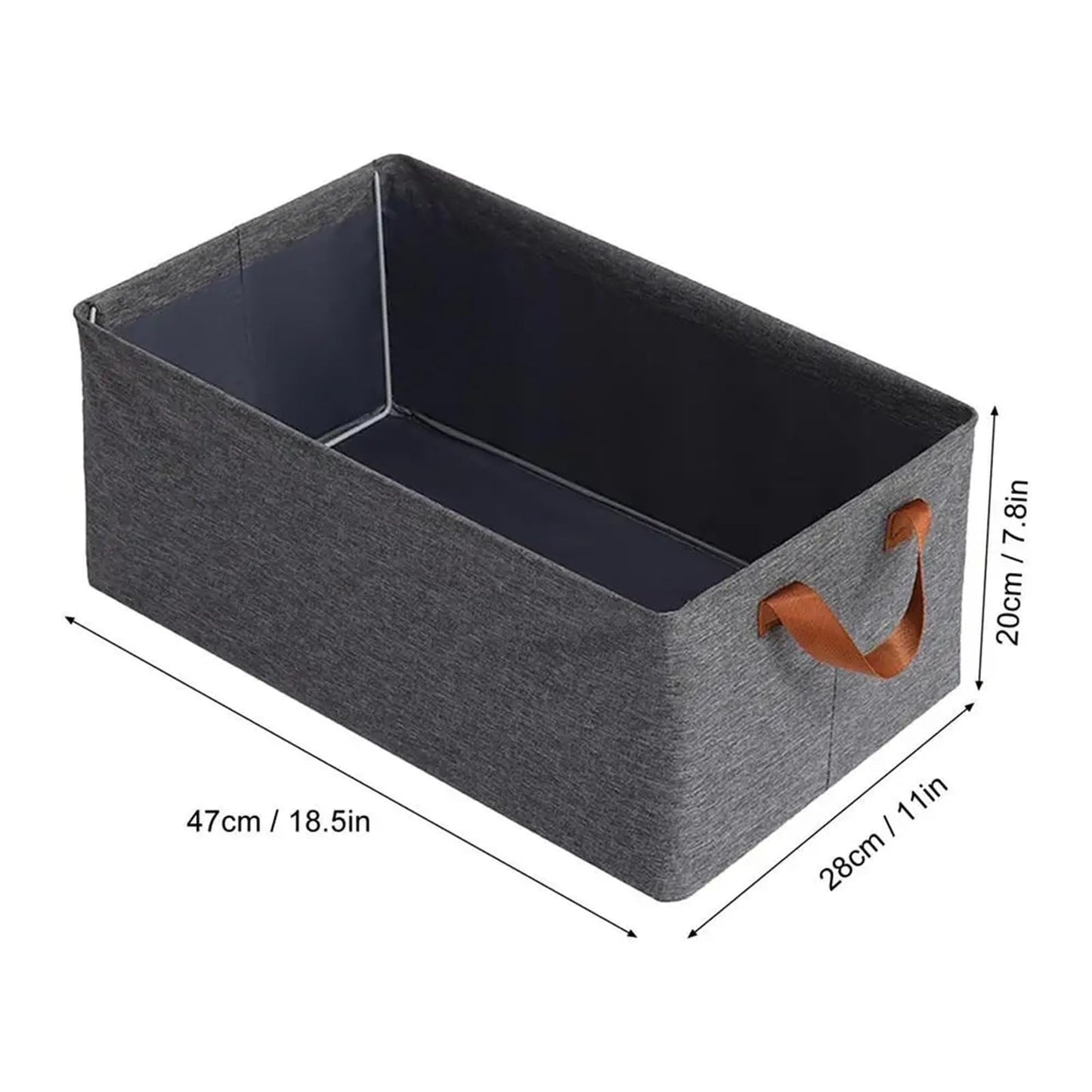 Clothing Organizer Box