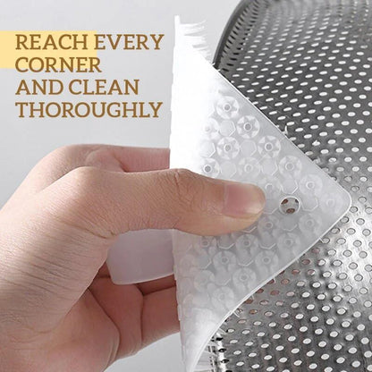 Fruit and Vegetable Cleaning Brush